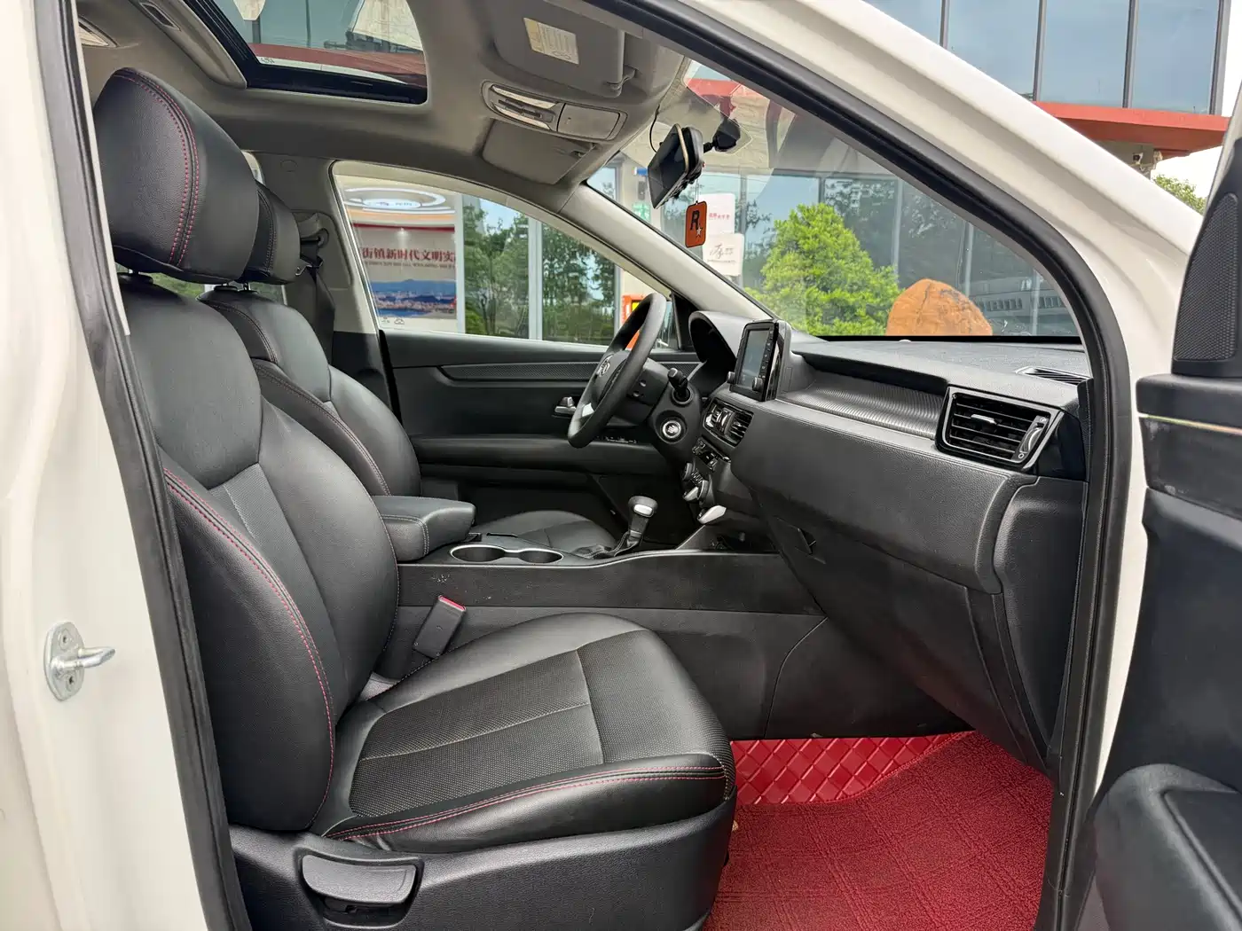 Kia KX7 2018 2017 2.0L Automatic 2WD GL 5-Seater