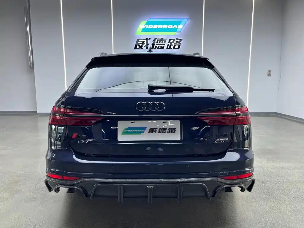 Audi A6, миниатюра 6