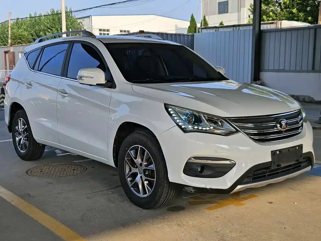 BYD Song 2018 2018 1.5TID Automatic Smart Honor