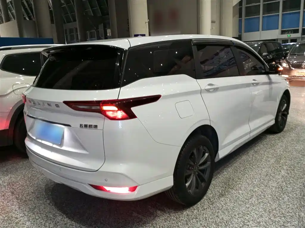 Wuling Motors Wuling Victory 2022 2022 1.5T CVT Elite