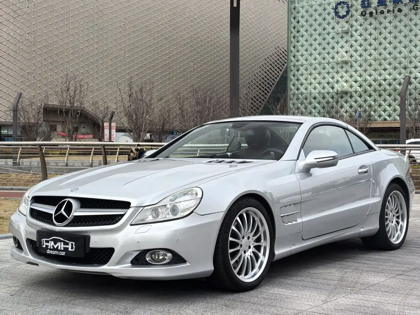 Mercedes-Benz SL-Class 2010 SL 300 фото 2