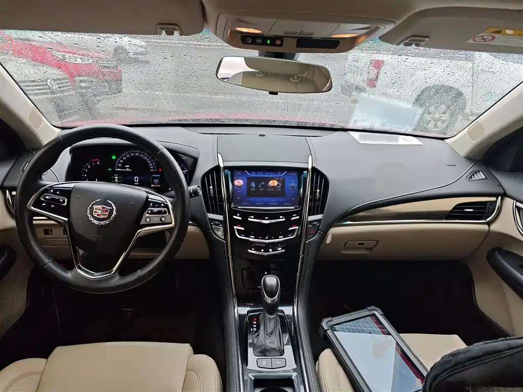 Cadillac ATS-L 2014 25T Comfort фото 10