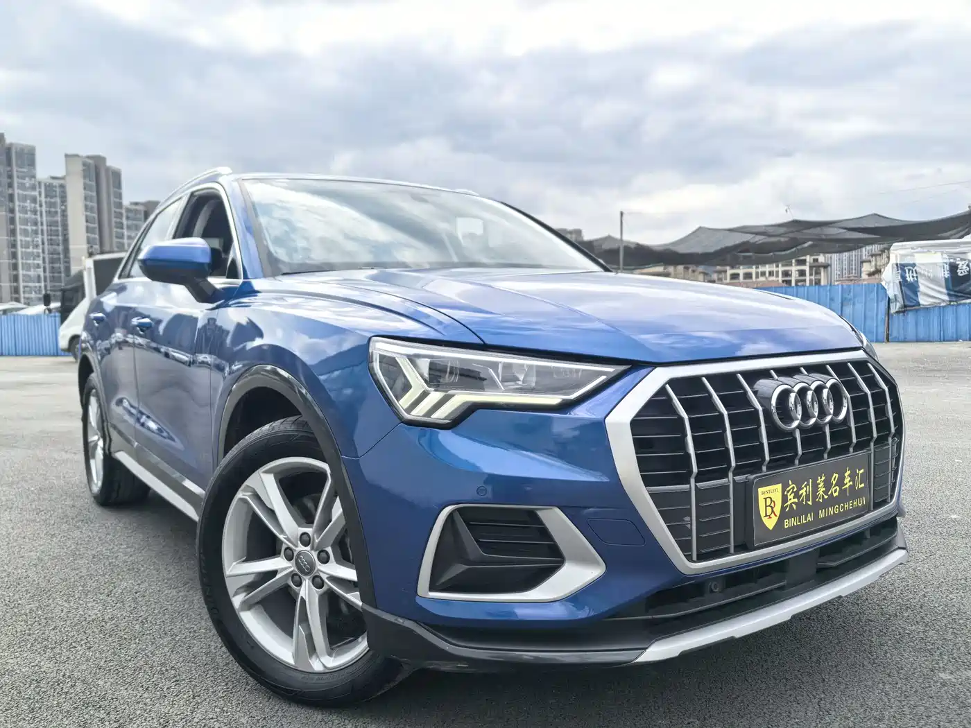 Audi Q3 2020 35 TFSI Fashion Elegance фото 2