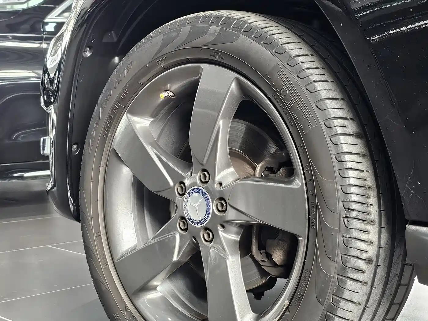 Mercedes-Benz GLK-Class 2013 Facelift GLK 300 4MATIC Fashion фото 14