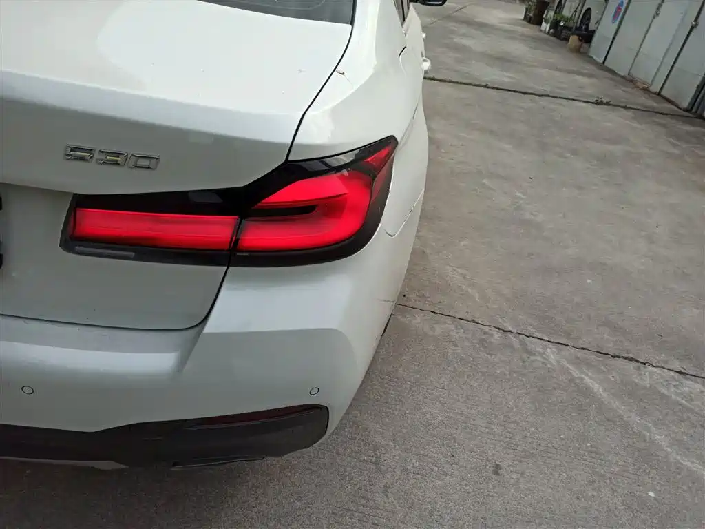 BMW 5 Series 2021 530Li xDrive M Sport Package фото 22