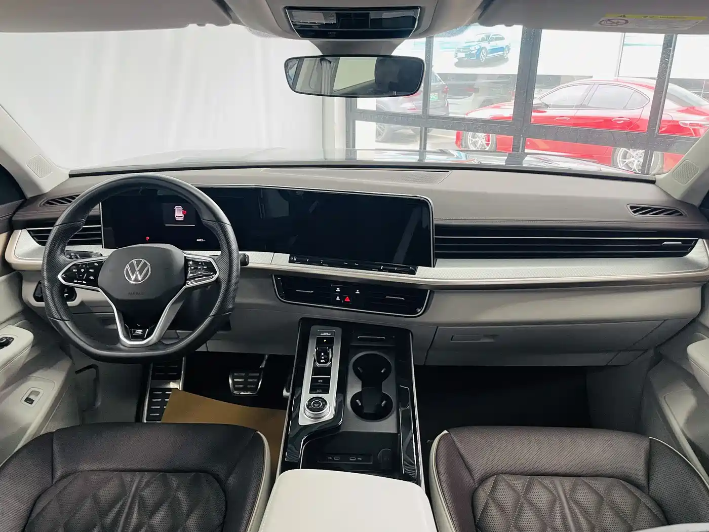 Volkswagen Talagon 2023 380TSI 4WD R-Line Touring Edition фото 7