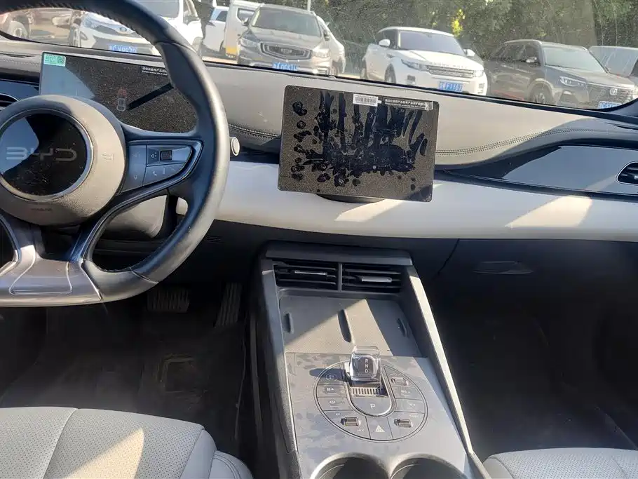 BYD Seal 06 New Energy 2024 DM-i 80KM Luxury фото 13