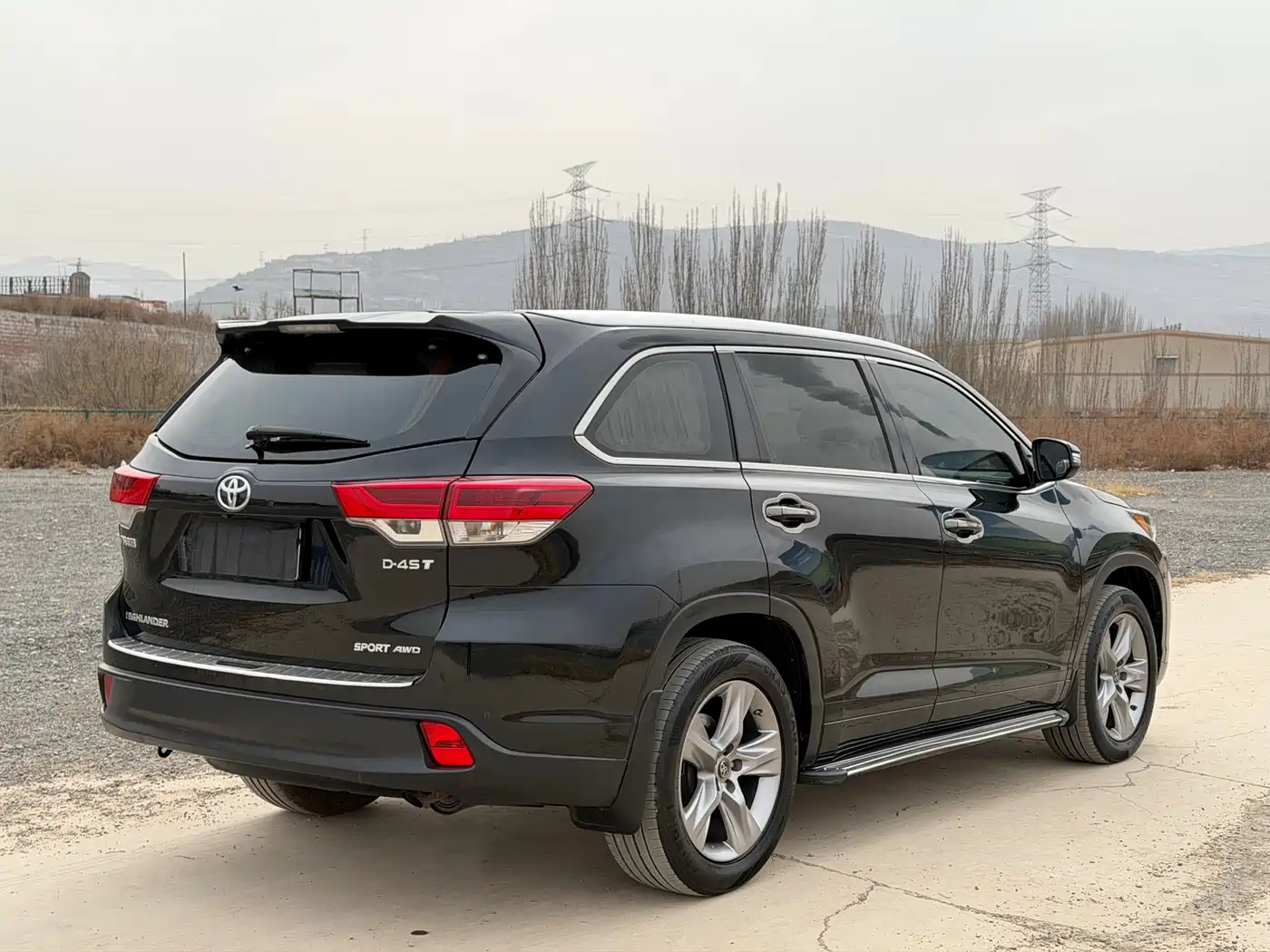 صورة 4 - Toyota Highlander