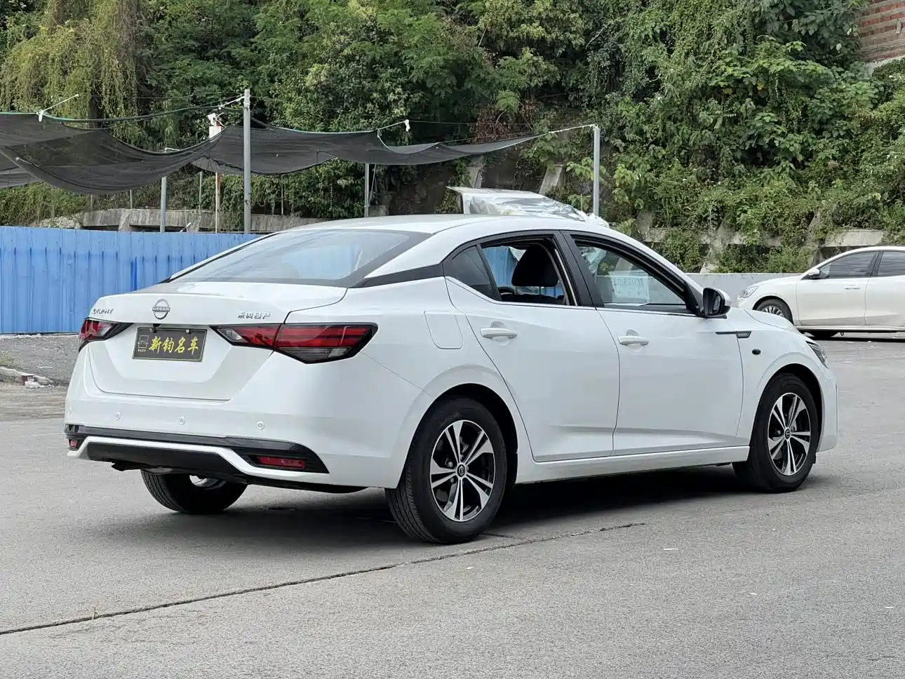 Nissan SYLPHY, миниатюра 12