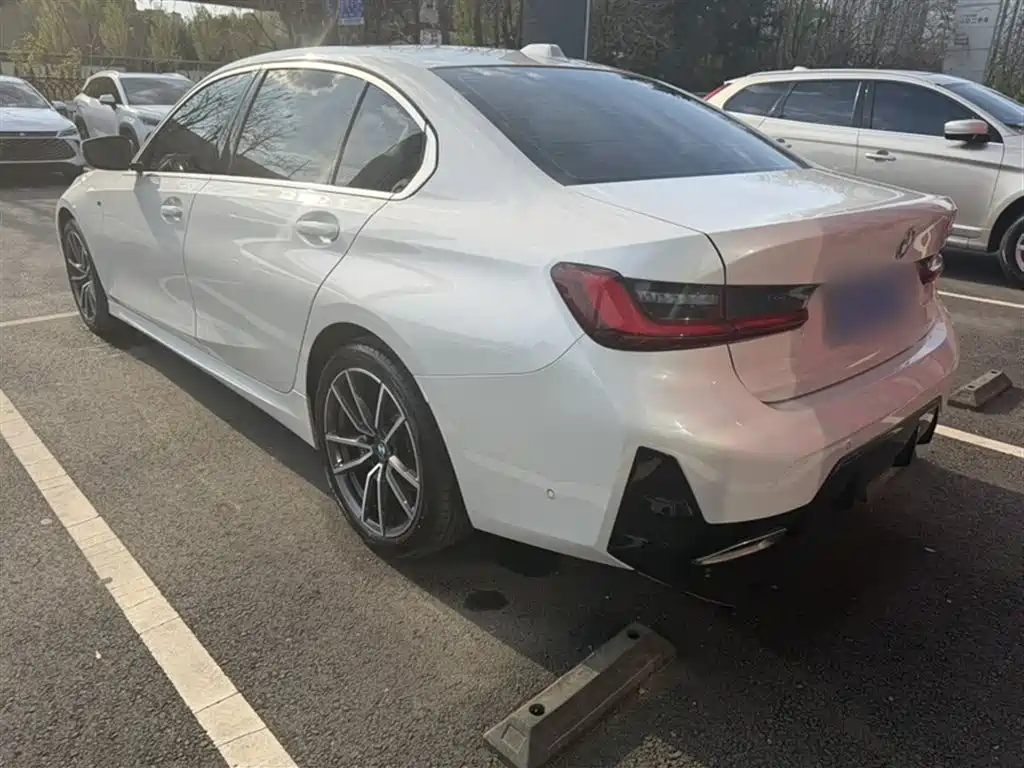 BMW 3 Series 2025 325Li M Sport Package фото 5