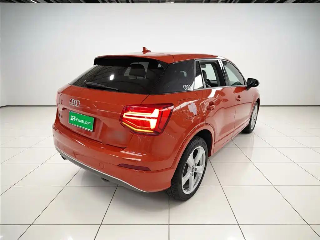 Audi Q2L 2020 35 TFSI Fashion Elegance Model фото 7