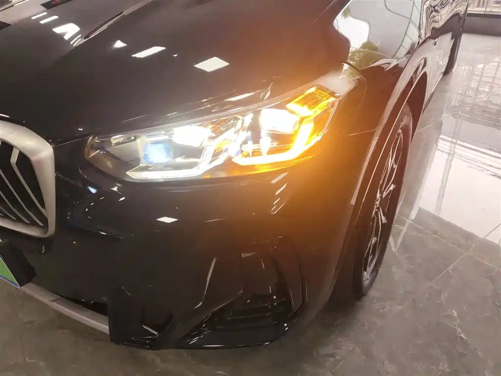 BMW X3 2022 Facelift xDrive25i M Sport Package фото 15