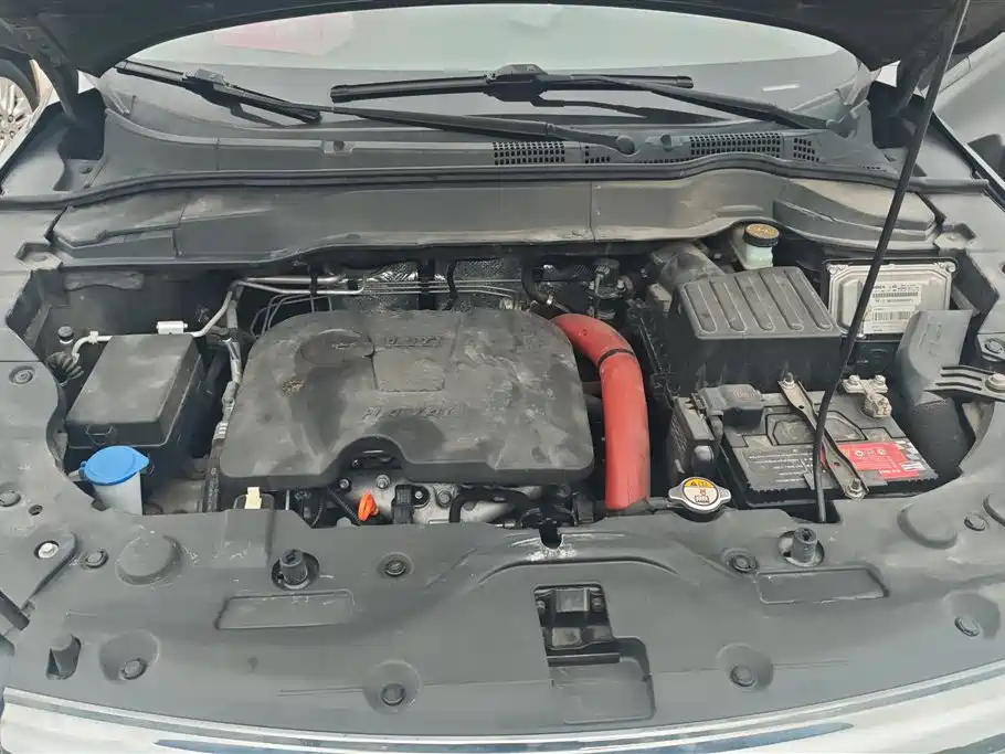 Haval H2 2017 Red Label 1.5T Manual 2WD Comfort фото 10