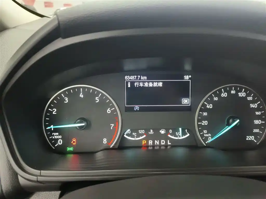 Ford EcoSport 2019 2018 EcoBoost125 Automatic Premium Wing