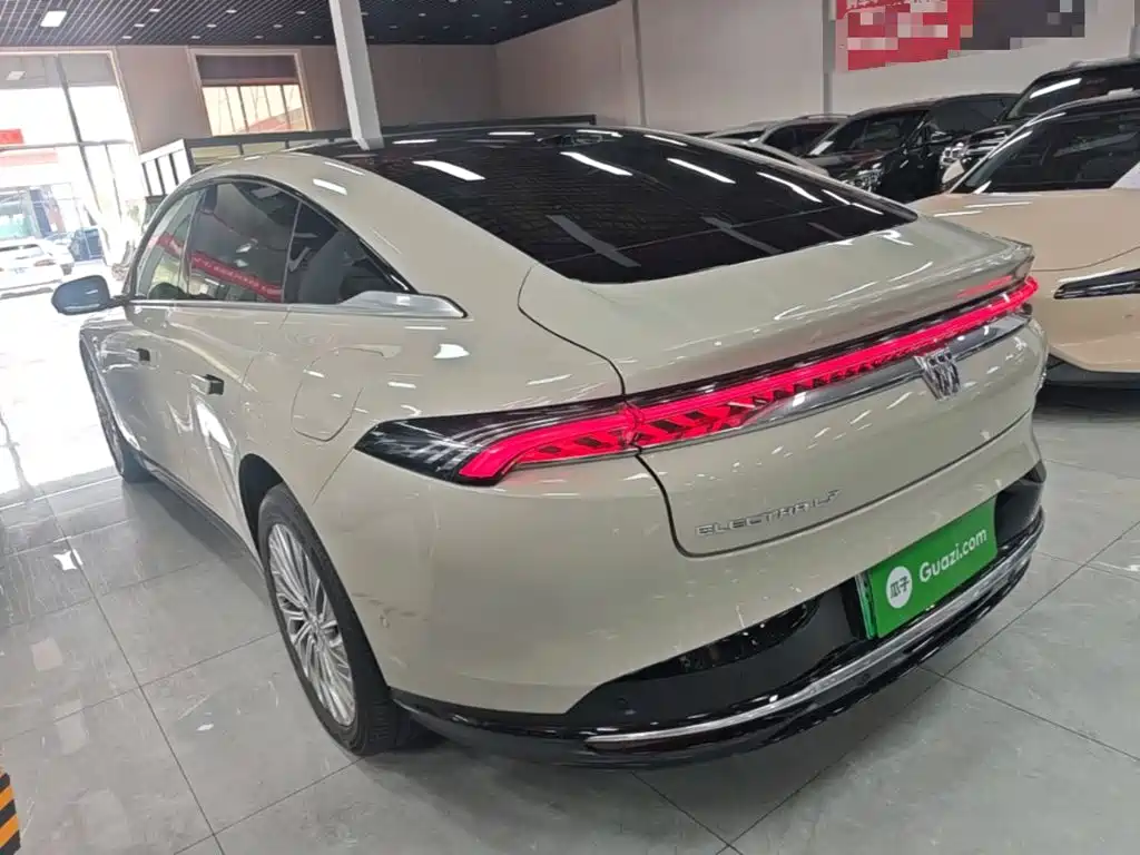 Buick Zenith Sedan 2025 2025 Model Base Version
