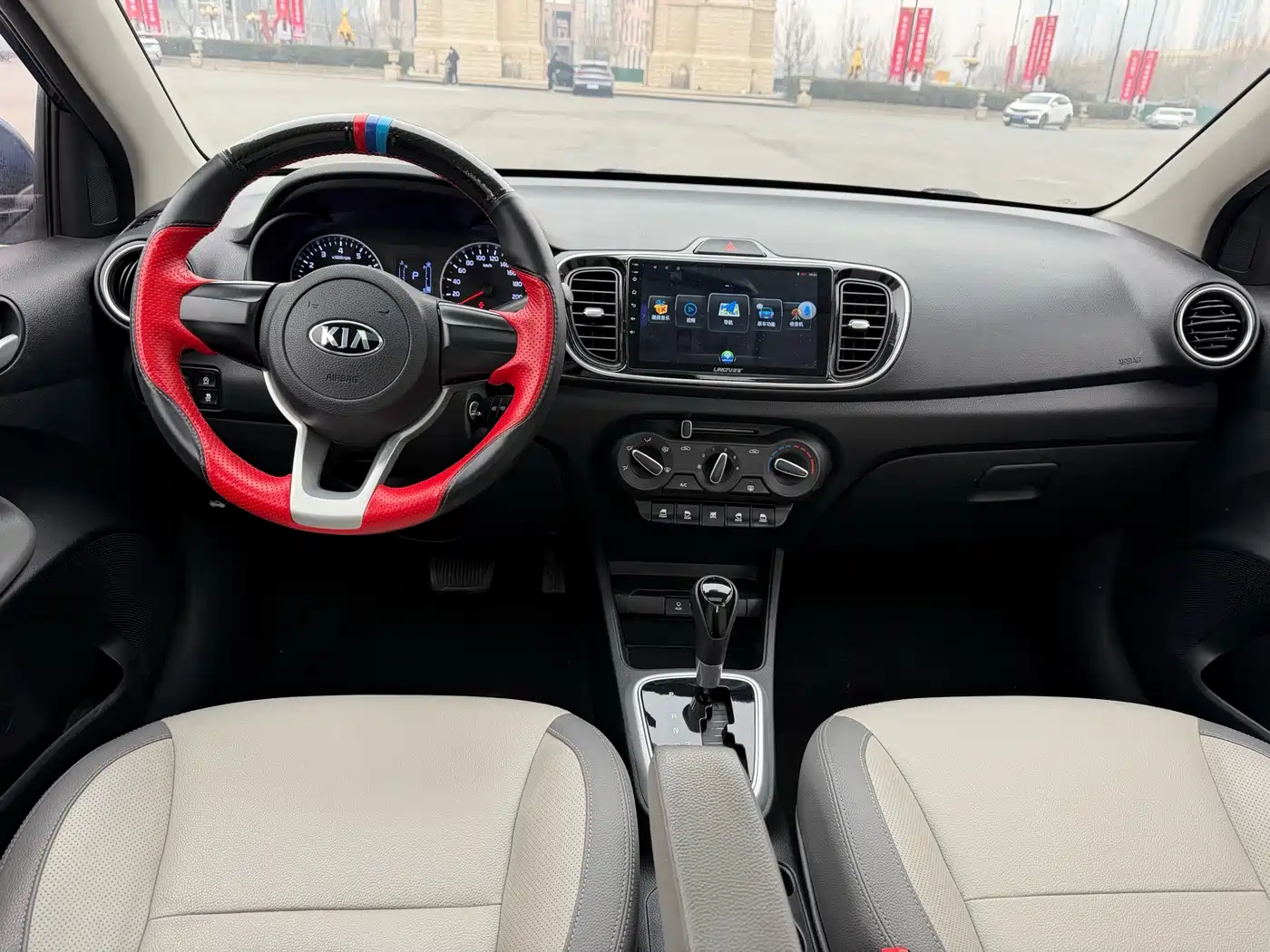 Kia Huan Chi 2019 1.4L Automatic Smart Value Edition China VI фото 12