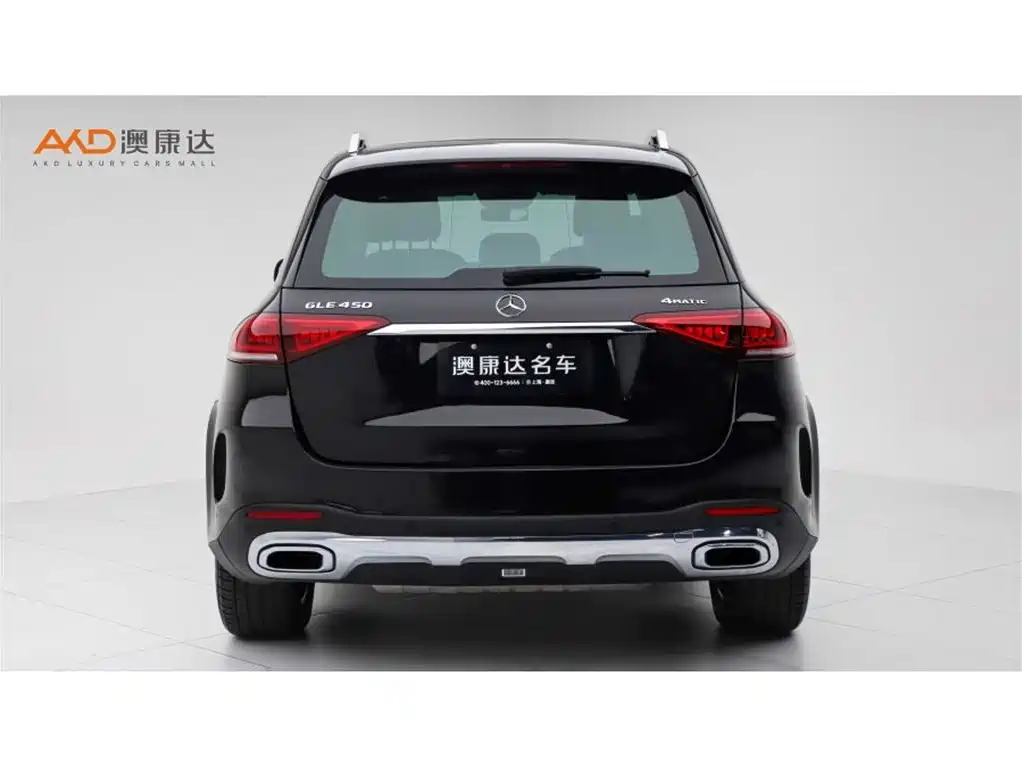 Mercedes-Benz GLE 2020 Facelift GLE 450 4MATIC Luxury фото 4