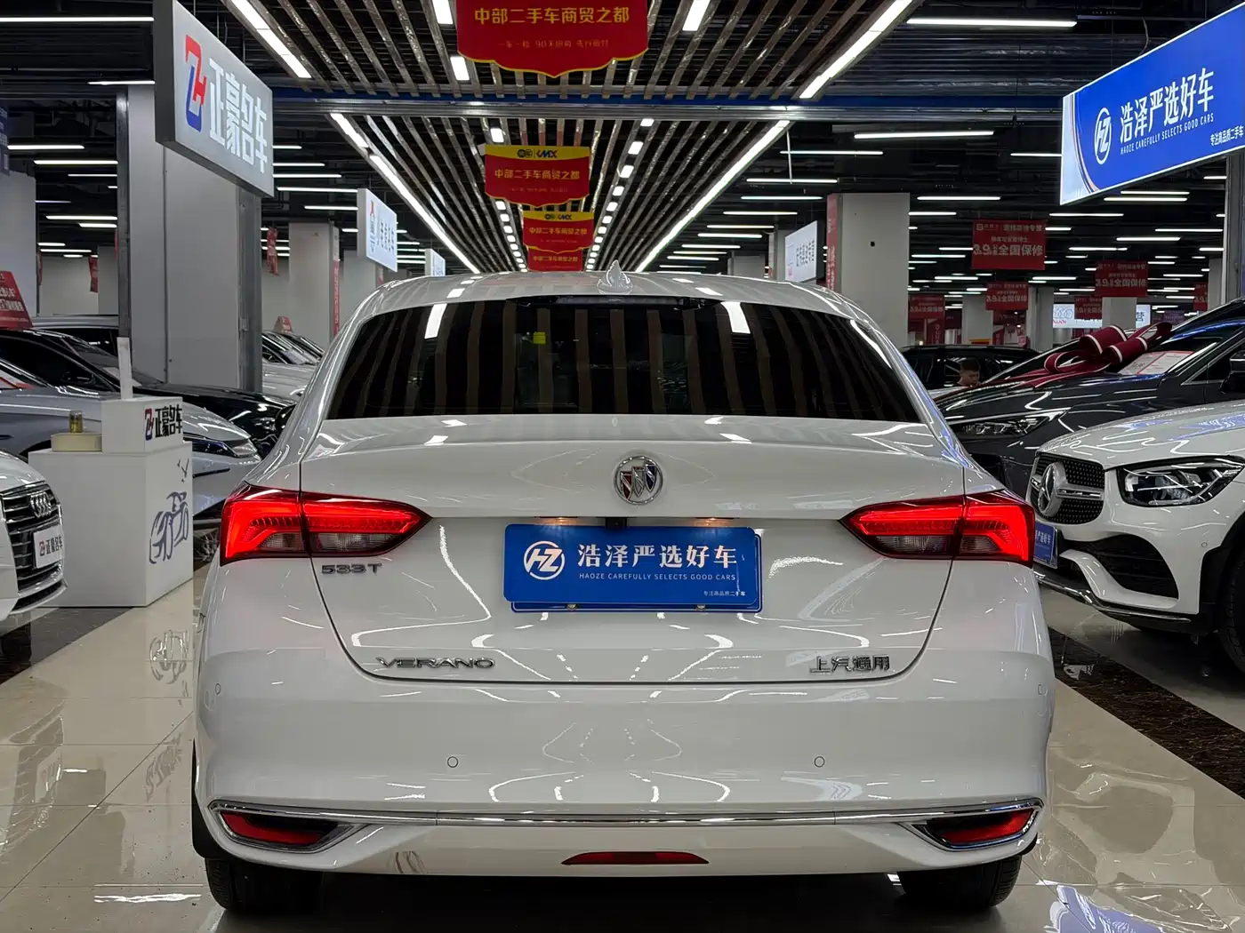 BUICK WEILANG