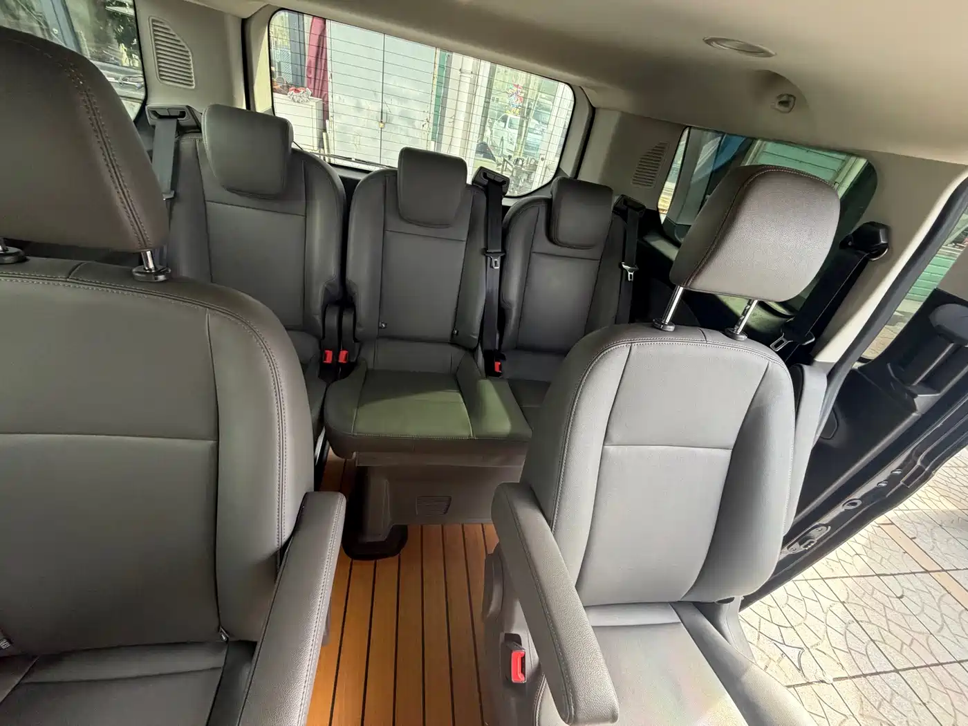 Ford Tourneo 2020 2020 2.0T Auto Elite Edition China VI