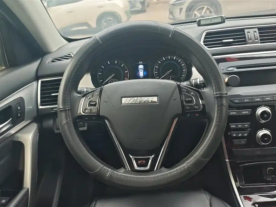 Haval H2 2017 Red Label 1.5T Manual 2WD Comfort фото 15