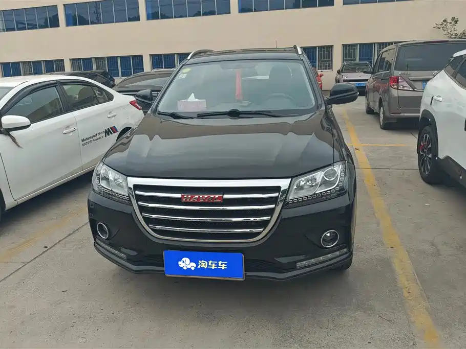 Haval H2 2017 Red Label 1.5T Manual 2WD Comfort фото 2