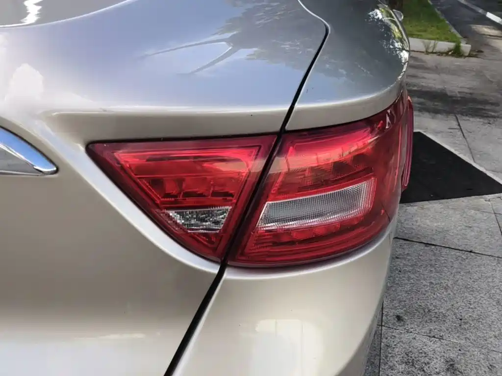 Geely Borui 2016 2015 1.8T Premium