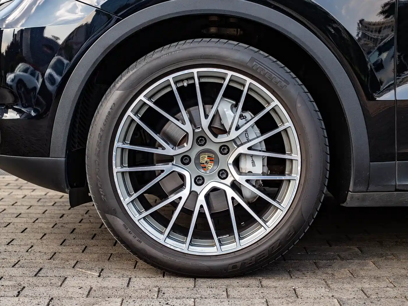 Porsche Cayenne 2022 Cayenne 3.0T Platinum Edition фото 6