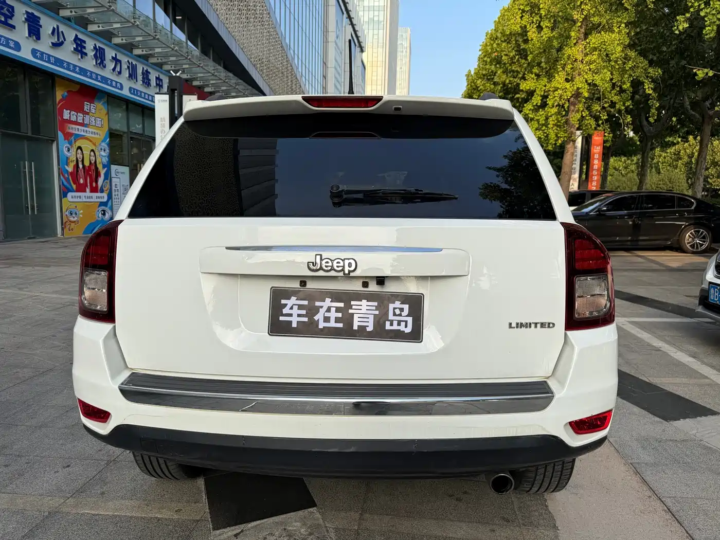 Jeep Compass (Import) 2015 2014 Facelift 2.0L 2WD Elite Edition
