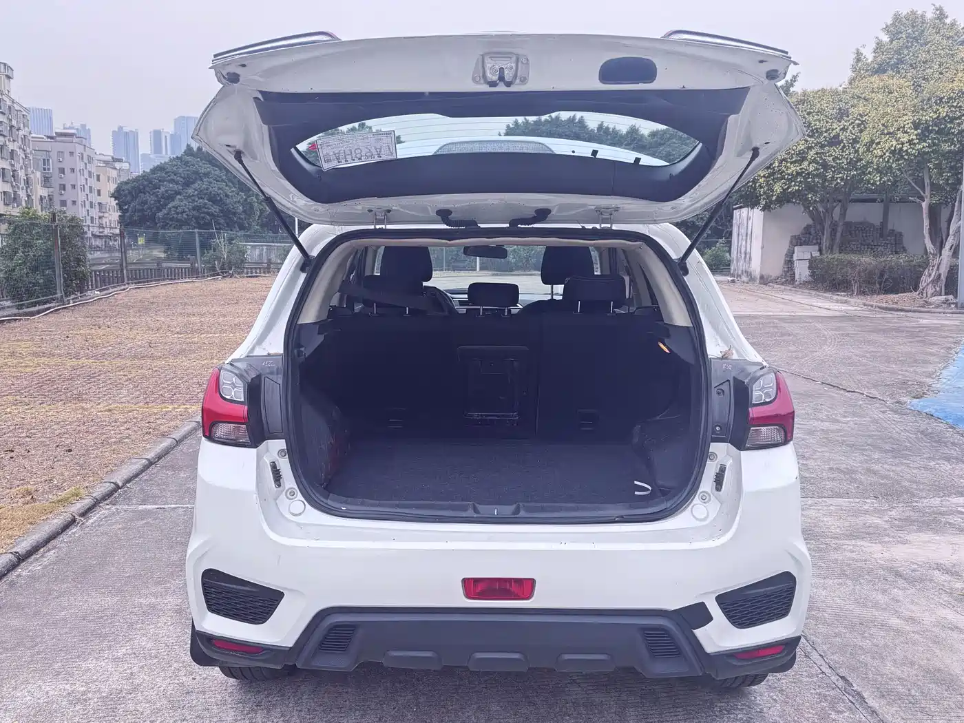 Mitsubishi ASX 2020 1.6L Manual Trend Edition фото 30