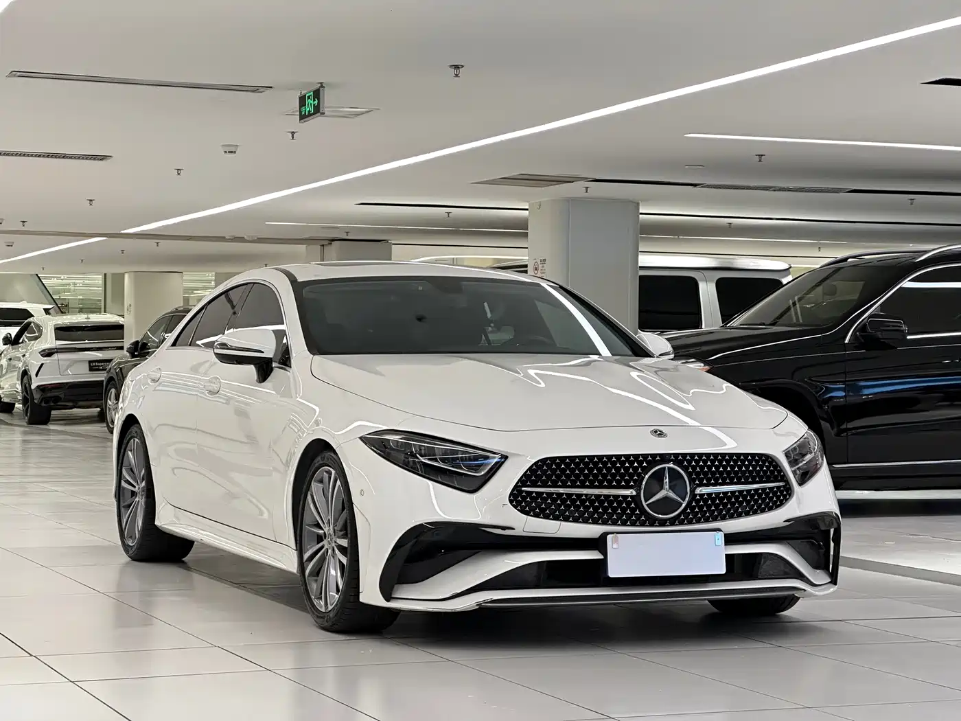 Mercedes-Benz CLS 2022 2021 CLS 300 Sport