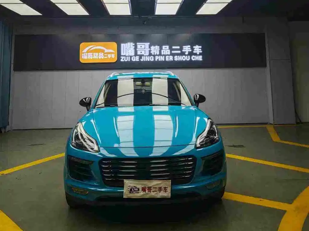 Zotye SR9 2017 2017 2.0T Automatic Ultimate Road Edition