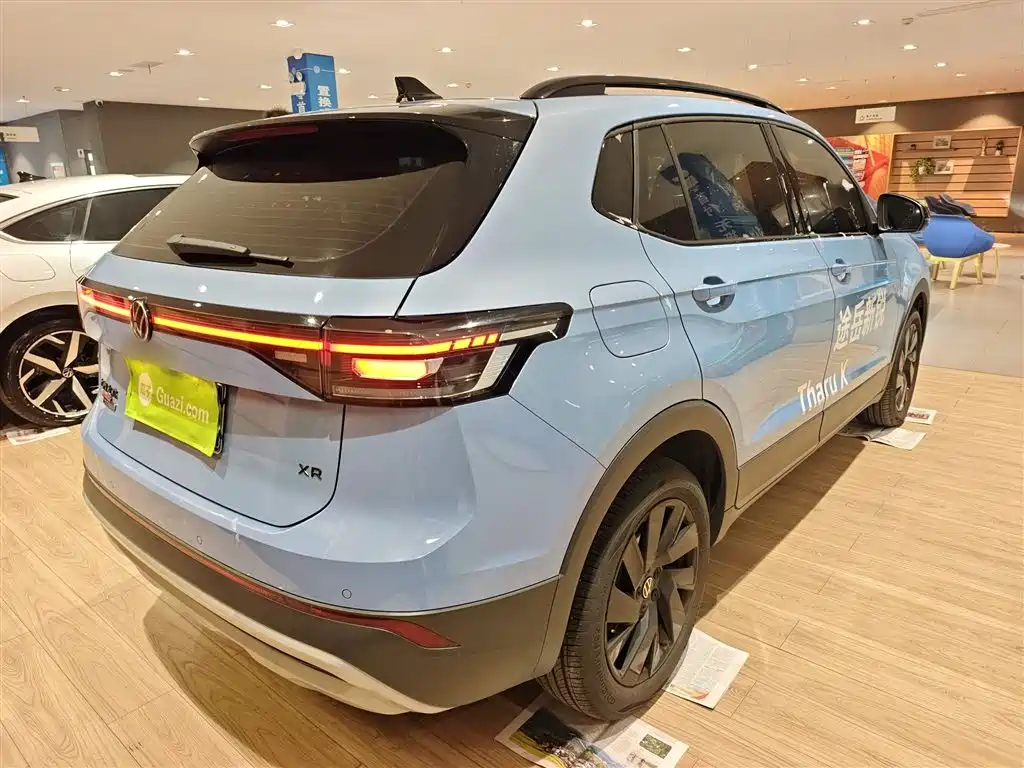 Volkswagen Tharu 2025 New Edge 300TSI Enjoyment Edition фото 22