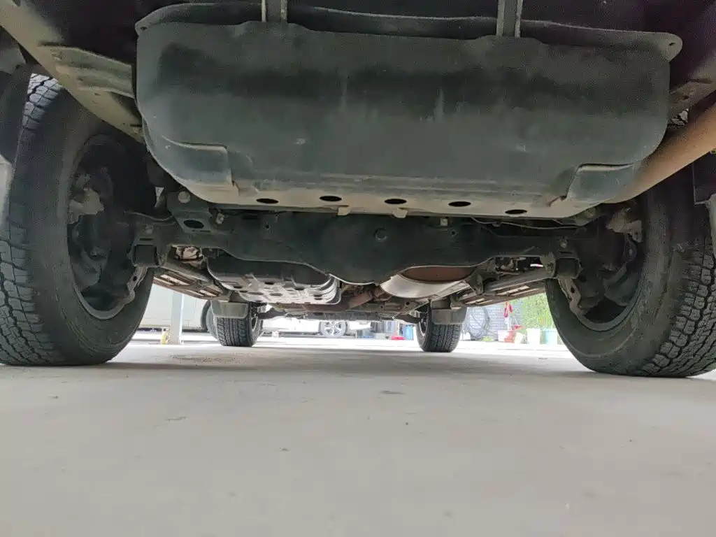 Toyota Prado (Import) 2020