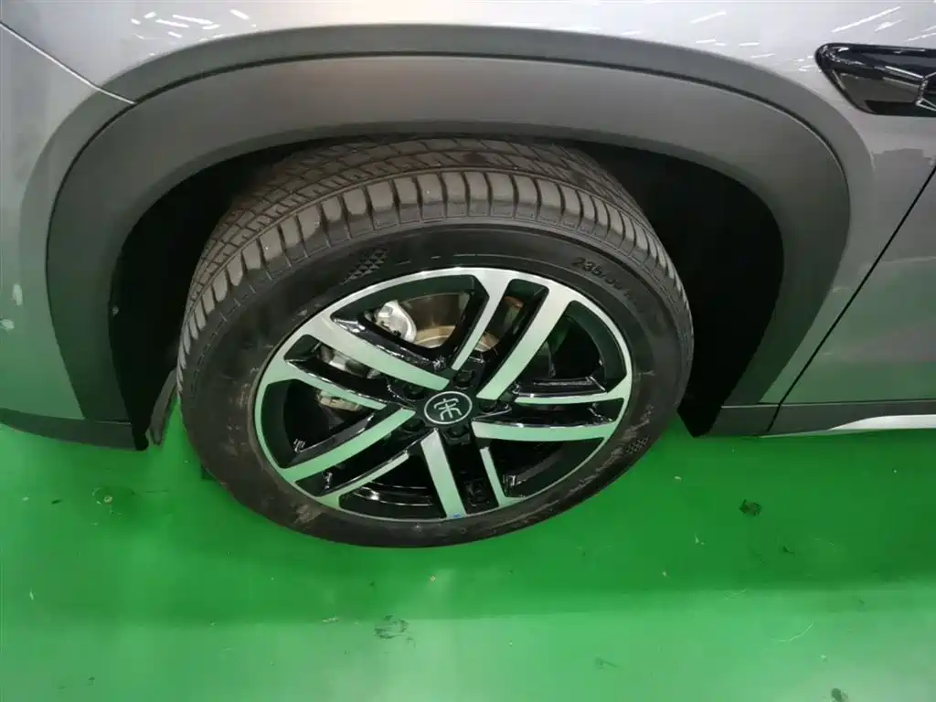 BYD Song L DM-i 2025 Smart Drive Edition 112km Surpassing фото 23