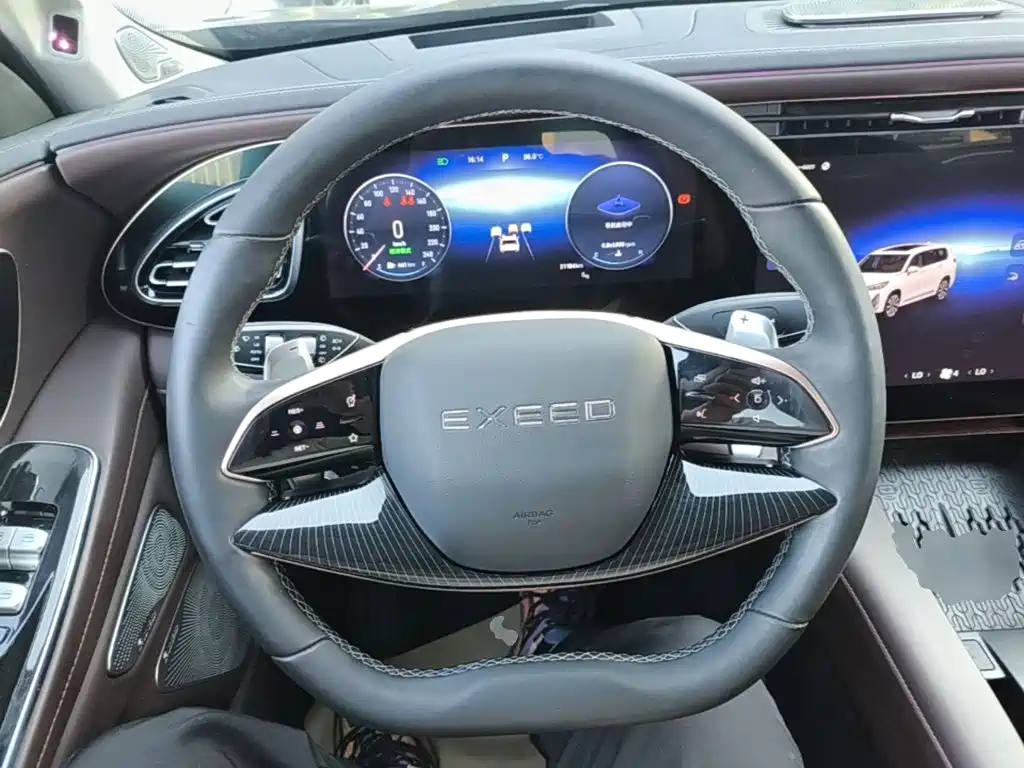 Exeed Landmark 2023 2023 400T AWD Star Premium 6-Seater