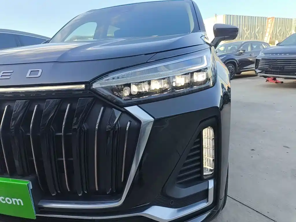 Exeed Landmark 2023 2023 400T AWD Star Premium 6-Seater