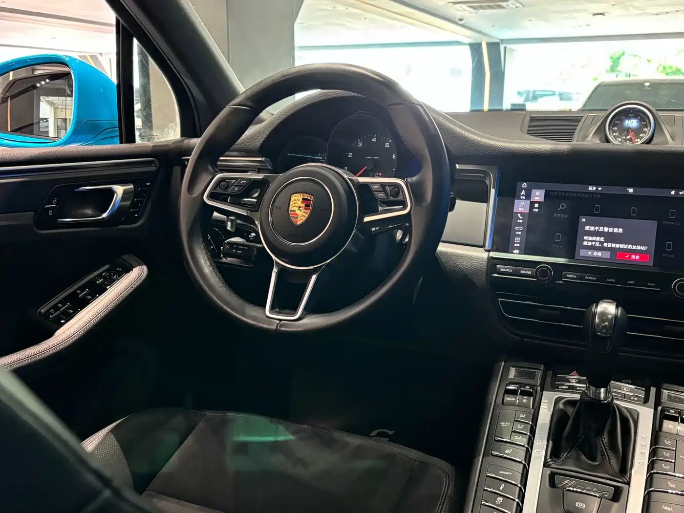 Porsche Macan 2018 Macan 2.0T фото 13