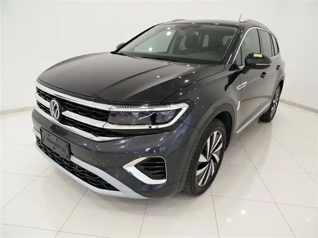Volkswagen Talagon 2022 380TSI 4WD Luxury Premium Pro Edition 6-seater фото 2