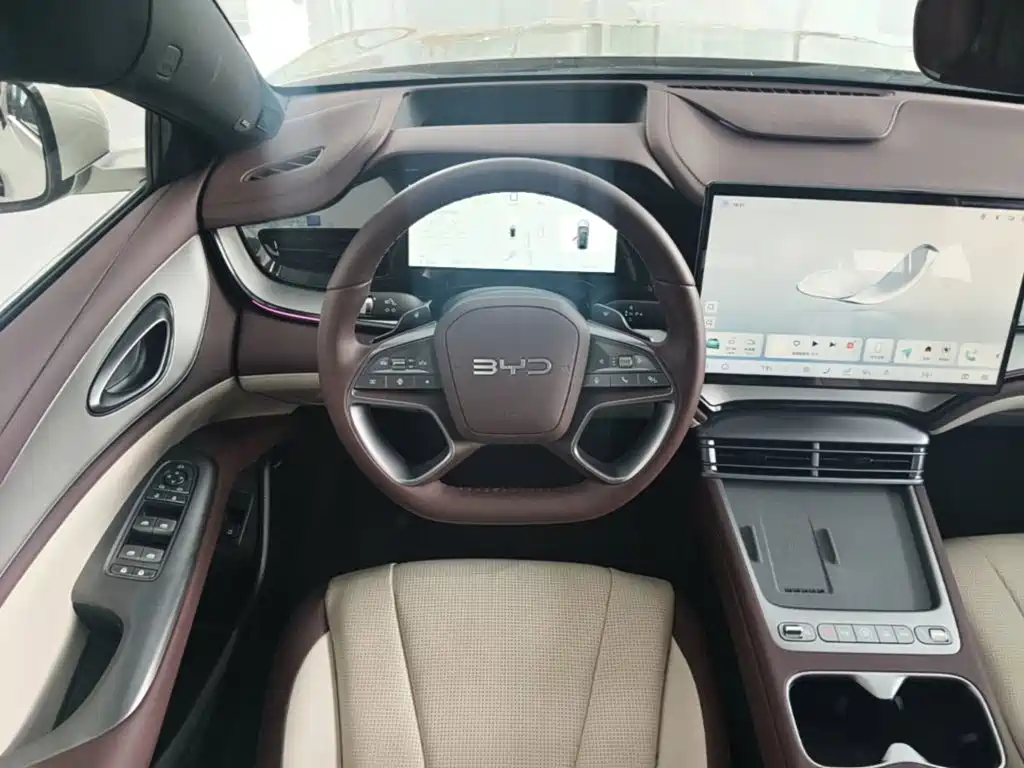 BYD Seal 07 DM-i 2025 2026 DM-i 1.5T 230km Flagship