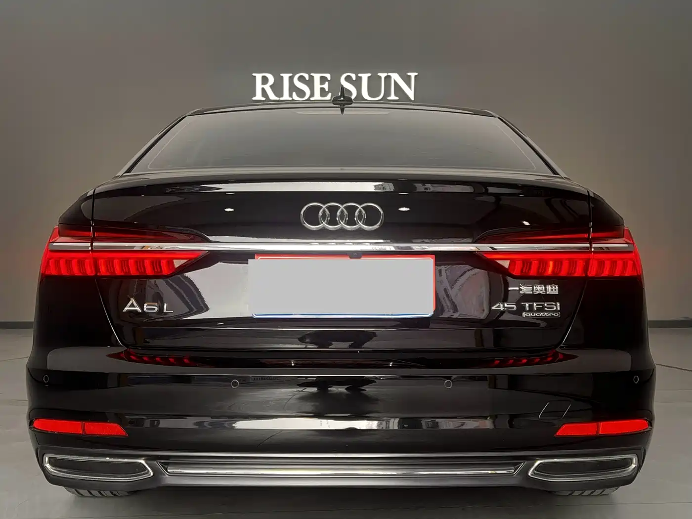 Audi A6L 2021 45 TFSI quattro Exclusive Elegance фото 8