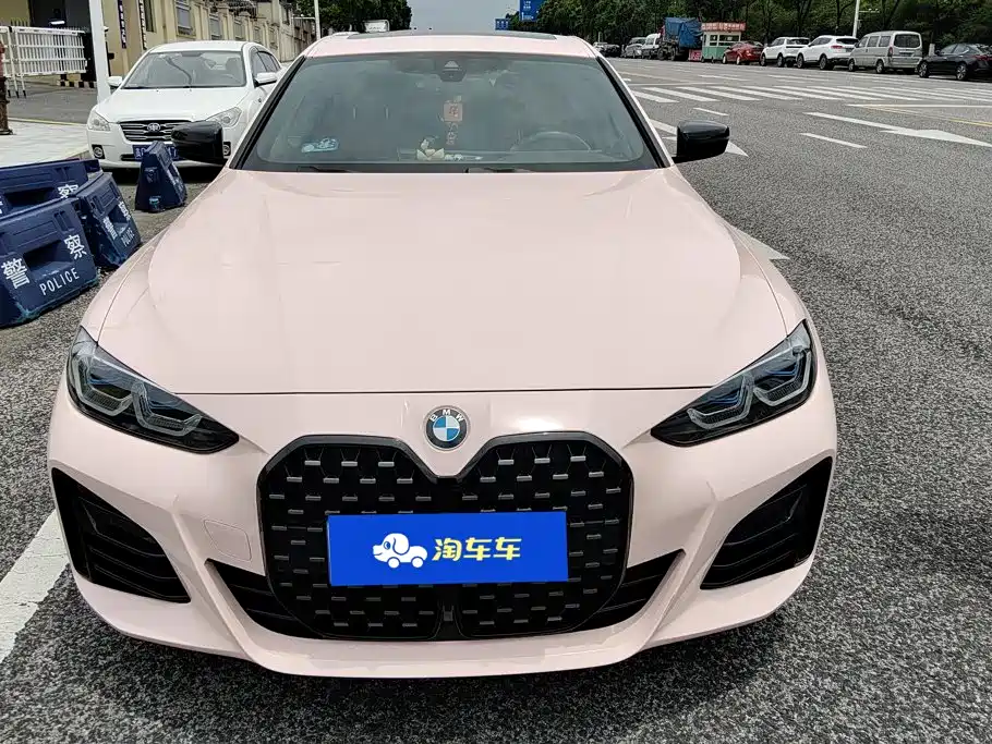 Фото 2 - BMW 4 Series