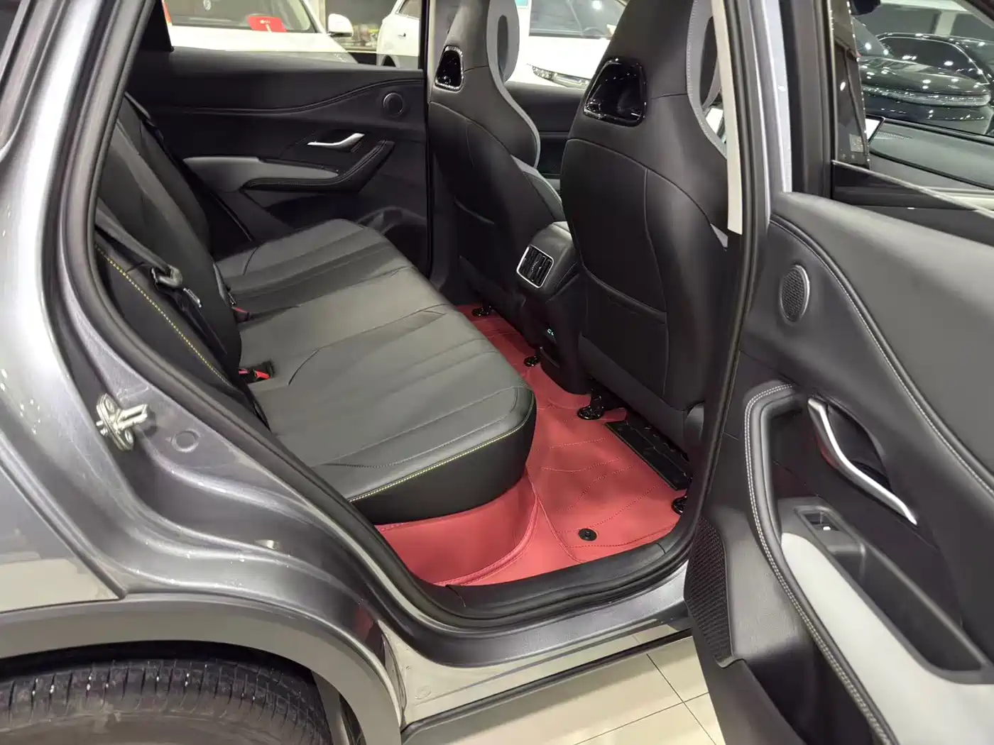 BYD SEA LION 05 DM I