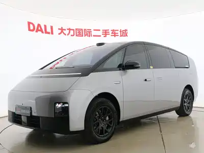 Li Auto MEGA