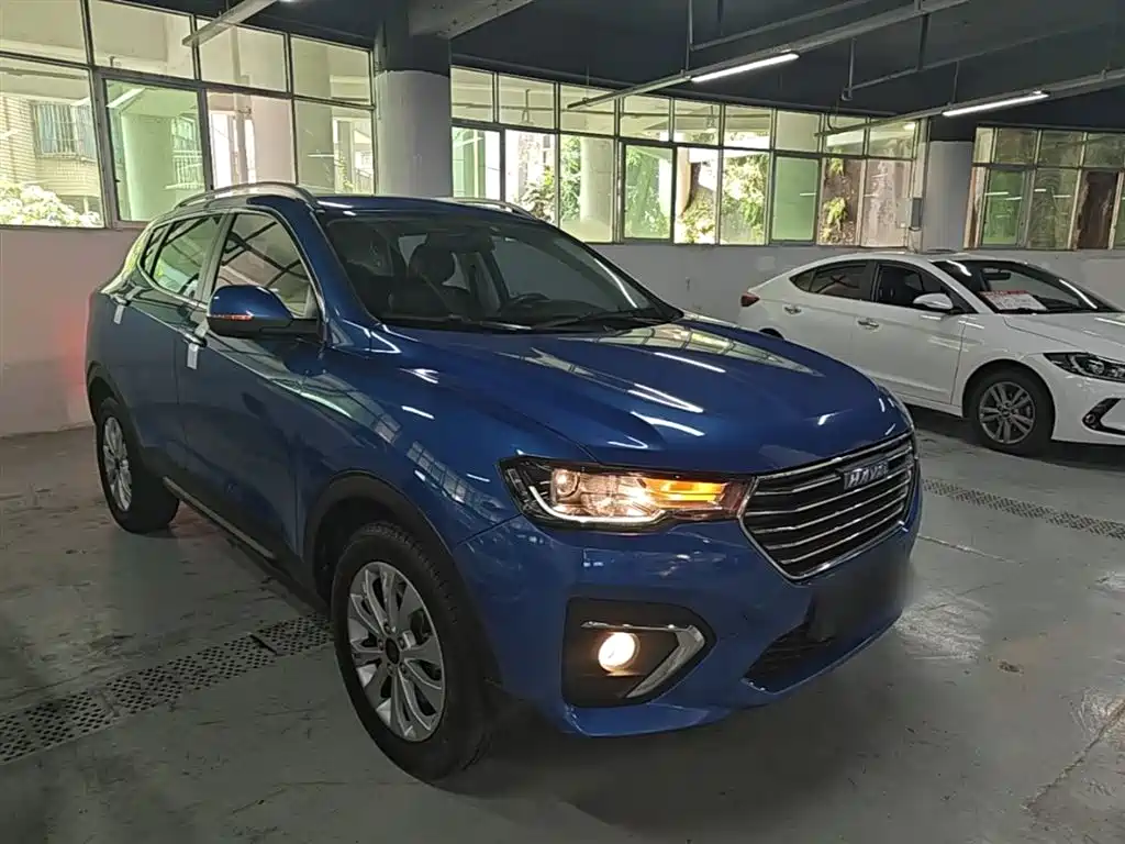Haval H2s 2018 Blue Label 1.5T DCT Fashion Type фото 4