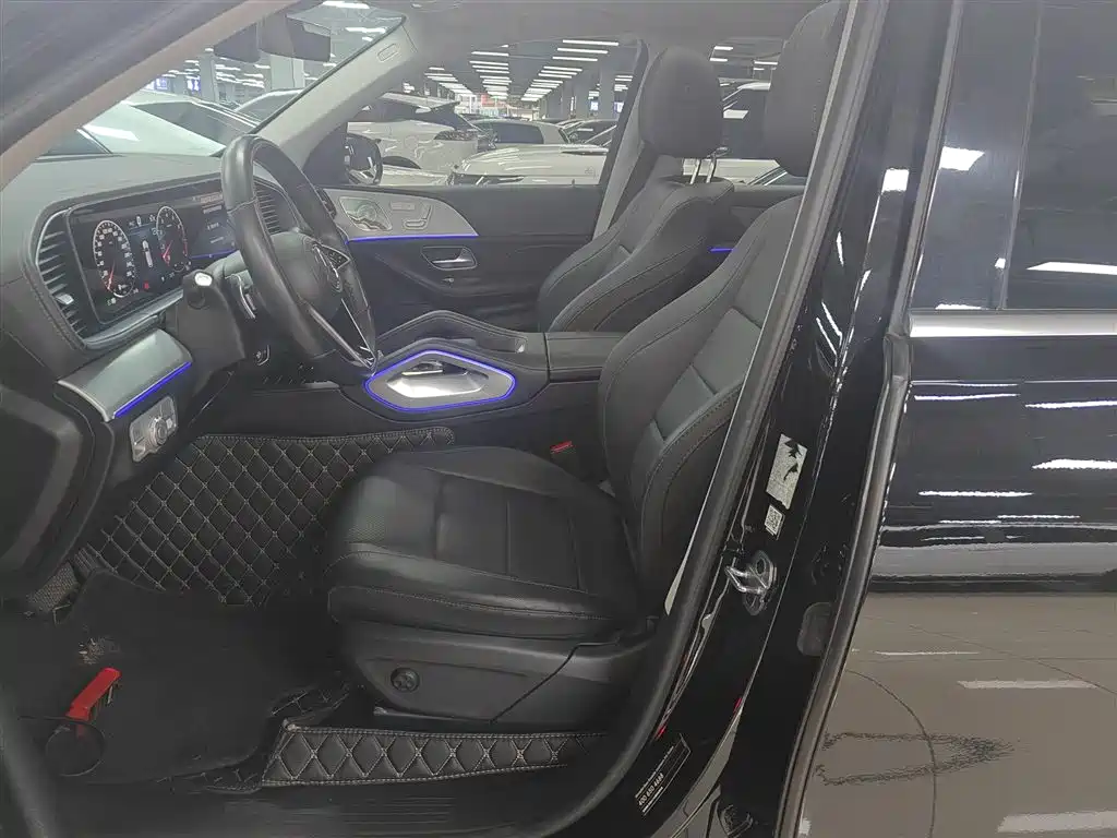 Mercedes-Benz GLE 2024 GLE 450 4MATIC Sport фото 12