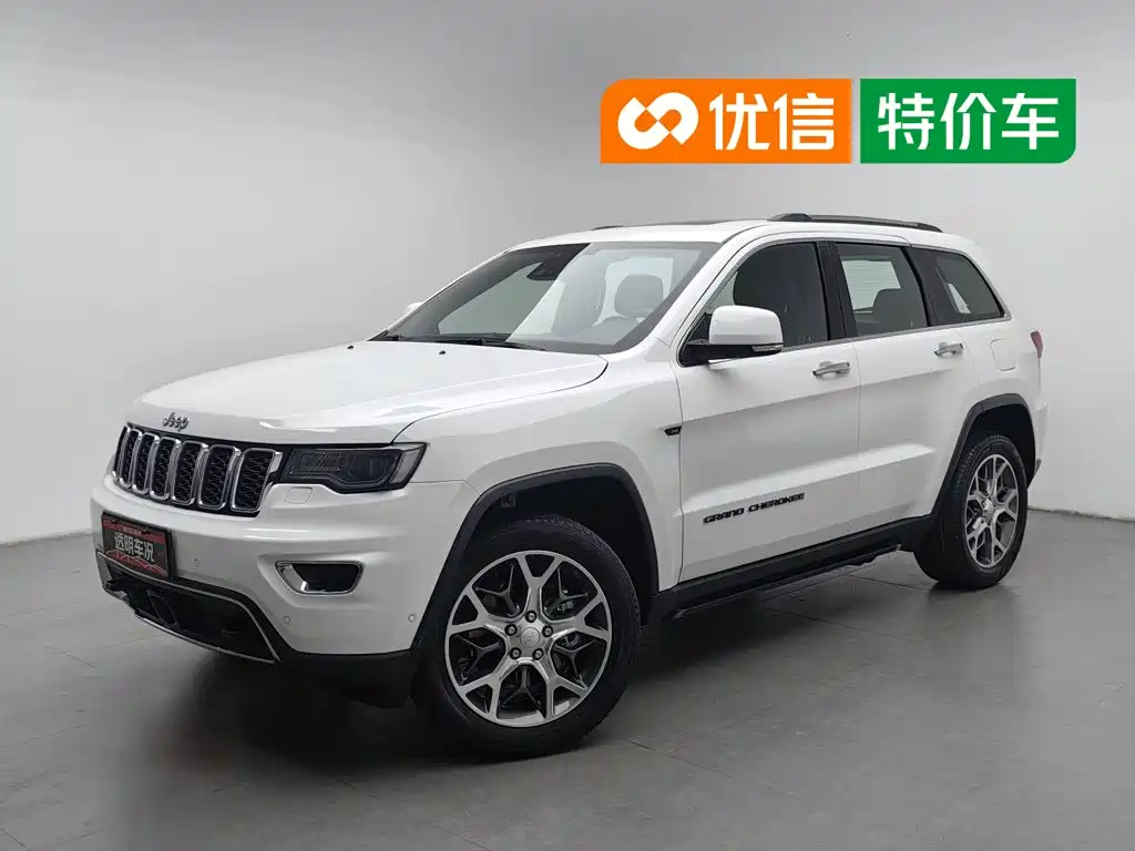 Jeep Grand Cherokee (Import)
