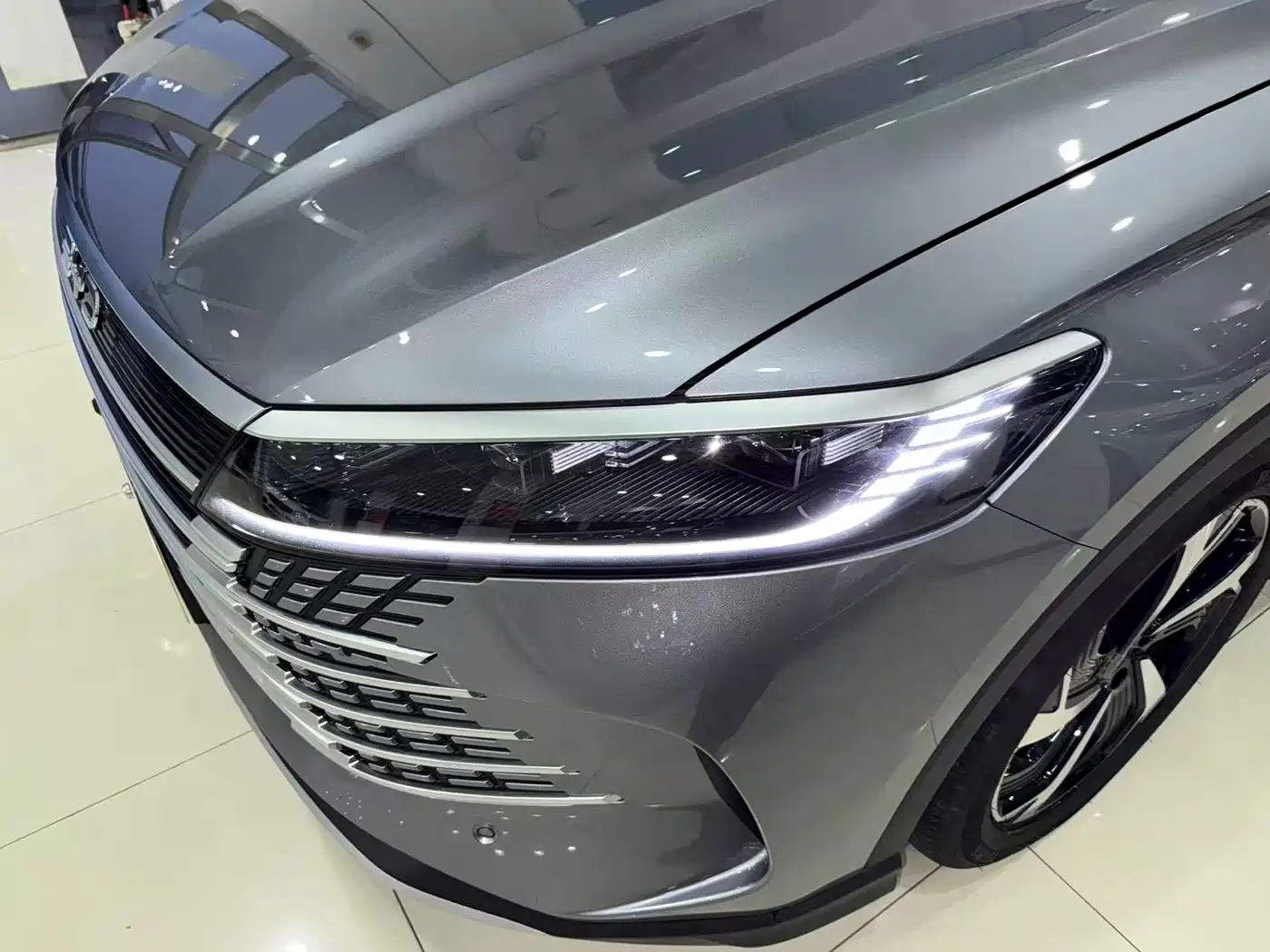 BYD SEA LION 05 DM I