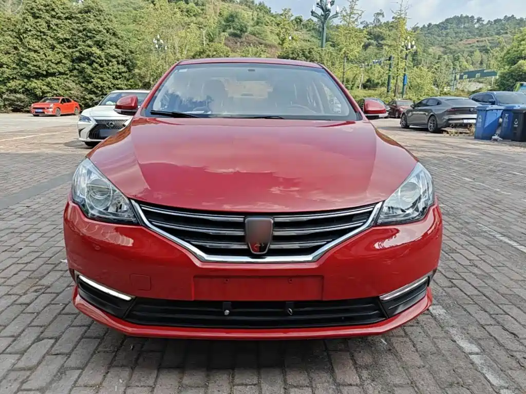 Roewe 360 2015 2015 1.5L Automatic Luxury