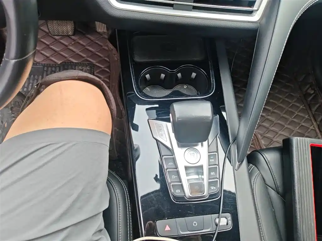 BYD Song Pro 2019 1.5T Automatic Luxury фото 14