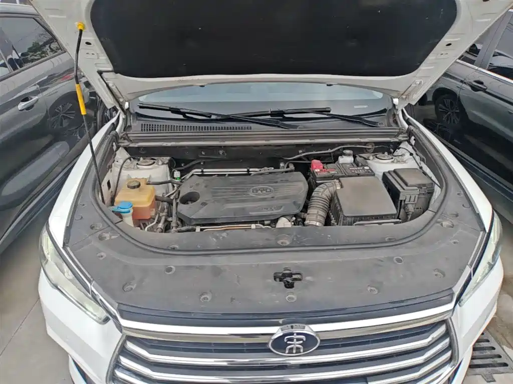 BYD Song Pro 2019 1.5T Automatic Luxury фото 20